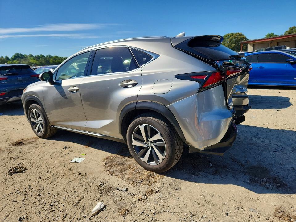 55367296 :رقم المزاد ، JTJGARDZ5L5013467 vin ، 2020 Lexus Nx مزاد بيع