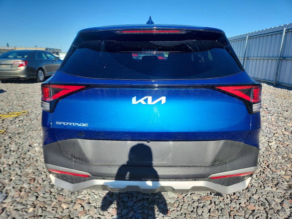 Продажа на аукционе авто 2023 Kia Sportage, vin: 5XYK33AF9PG038237, номер лота: 57139566