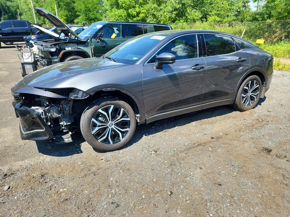 Aukcja sprzedaży 2023 Toyota Crown, vin: JTDAAAAF2P3014324, numer aukcji: 59252516