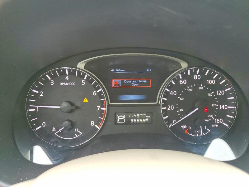 85619005 :رقم المزاد ، 1N4AL3AP5DN574519 vin ، 2013 Nissan Altima مزاد بيع