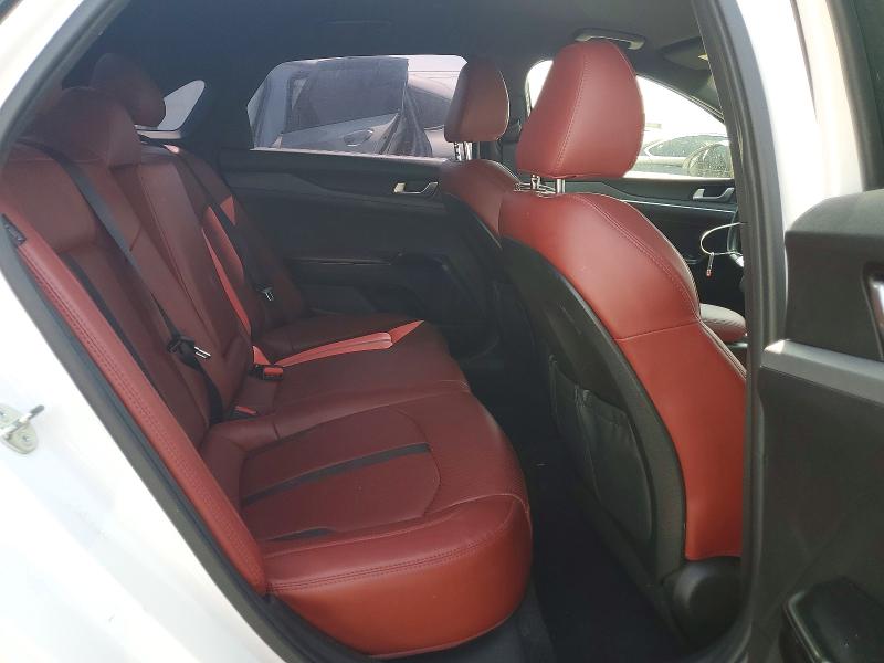 2024 Kia K5 მანქანა იყიდება აუქციონზე, vin: 5XXG64J2XRG244352, აუქციონის ნომერი: 55580976