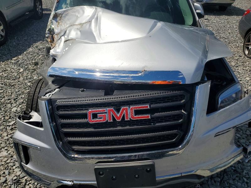 2017 Gmc Terrain მანქანა იყიდება აუქციონზე, vin: 2GKFLTEK4H6337677, აუქციონის ნომერი: 57667216