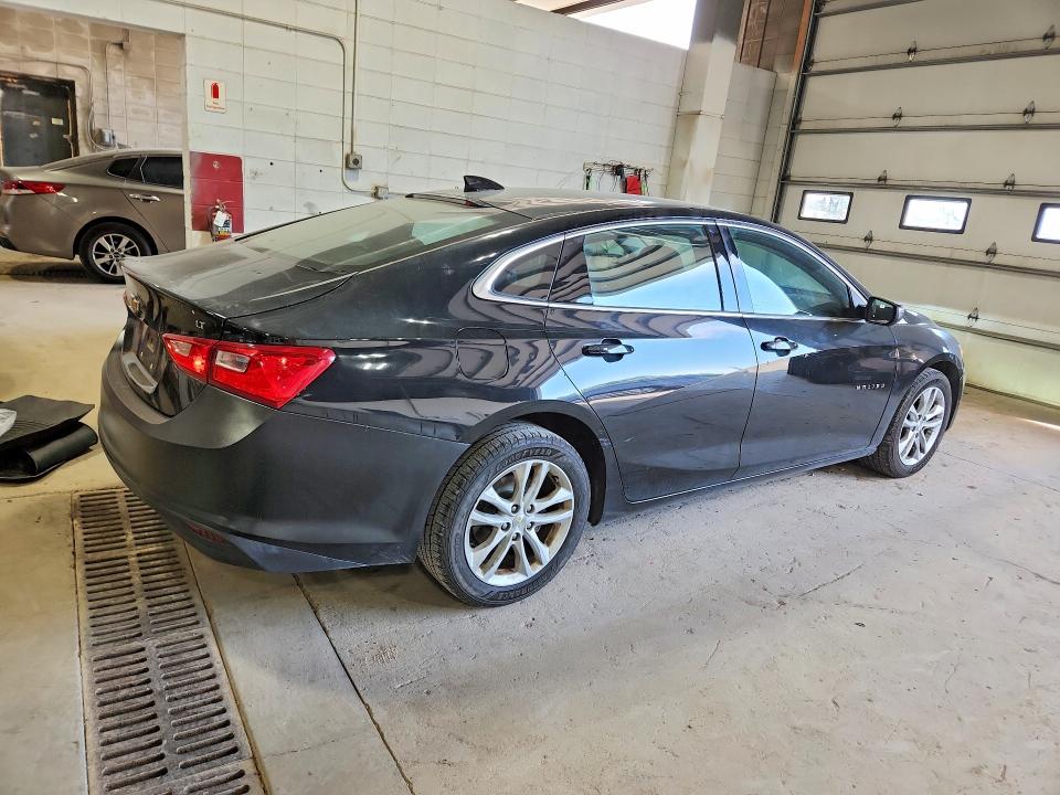 Aukcja sprzedaży 2018 Chevrolet Malibu, vin: 1G1ZD5ST0JF125619, numer aukcji: 54710956