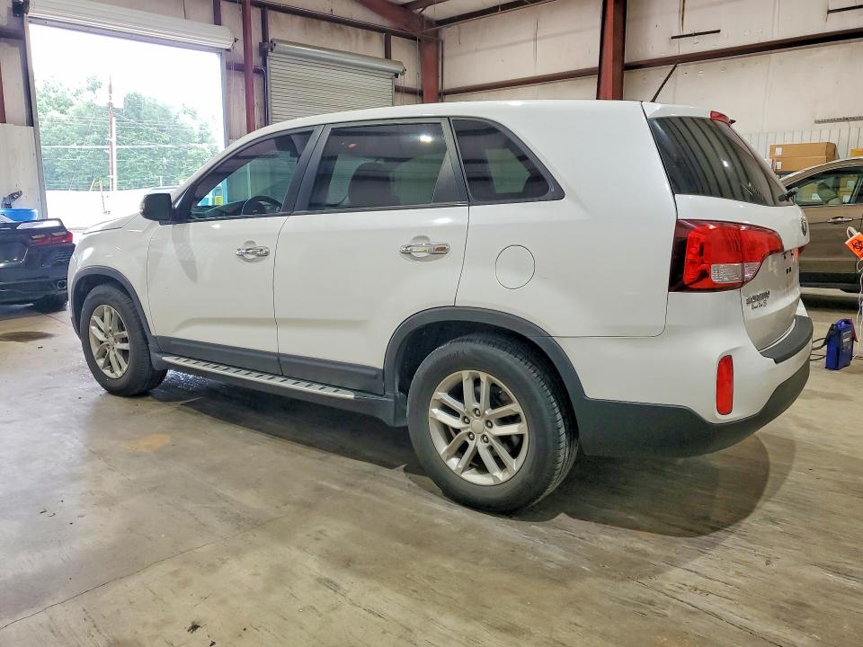 Продажа на аукционе авто 2015 Kia Sorento, vin: 5XYKT3A64FG568923, номер лота: 57621716