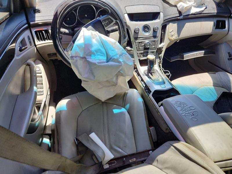 Продаж на аукціоні авто 2011 Cadillac Cts, vin: 1G6DJ5ED6B0100598, номер лоту: 55643646