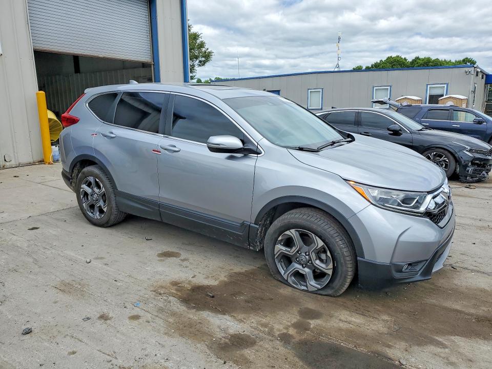 56301546 :رقم المزاد ، 5J6RW2H86KL031082 vin ، 2019 Honda Cr-v مزاد بيع