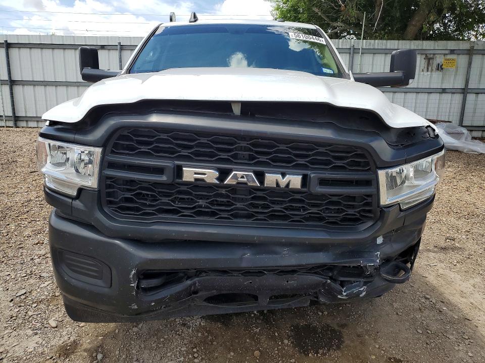 Продажа на аукционе авто 2019 Ram 2500, vin: 3C6UR4HL9KG712901, номер лота: 56100446