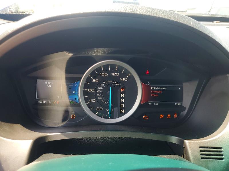 85454855 :رقم المزاد ، 1FM5K8D80EGB78113 vin ، 2014 Ford Explorer مزاد بيع