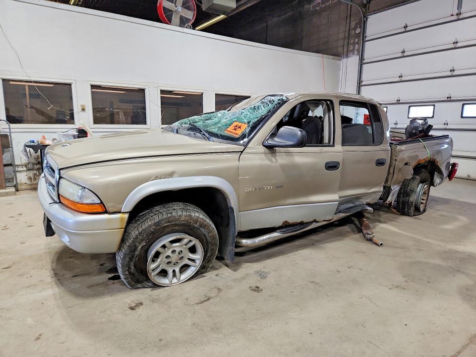 Aukcja sprzedaży 2002 Dodge Dakota, vin: 1B7HG48N52S657762, numer aukcji: 55935606