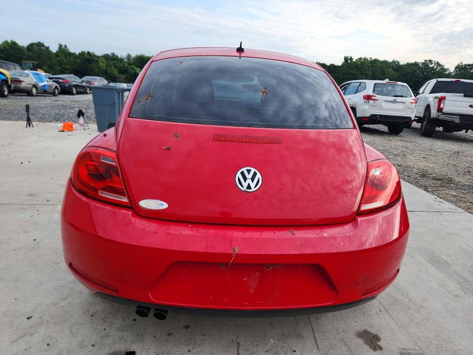 Aukcja sprzedaży 2014 Volkswagen Beetle, vin: 3VWF17AT2EM640267, numer aukcji: 56582316
