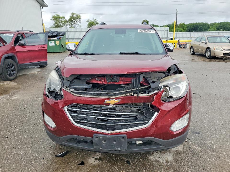 Aukcja sprzedaży 2017 Chevrolet Equinox, vin: 2GNFLFE30H6250856, numer aukcji: 57084326
