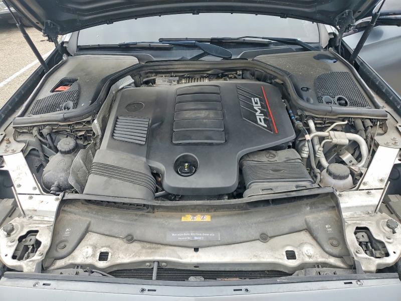 58866446 :رقم المزاد ، WDDZF6BB7KA622055 vin ، 2019 Mercedes-benz E مزاد بيع