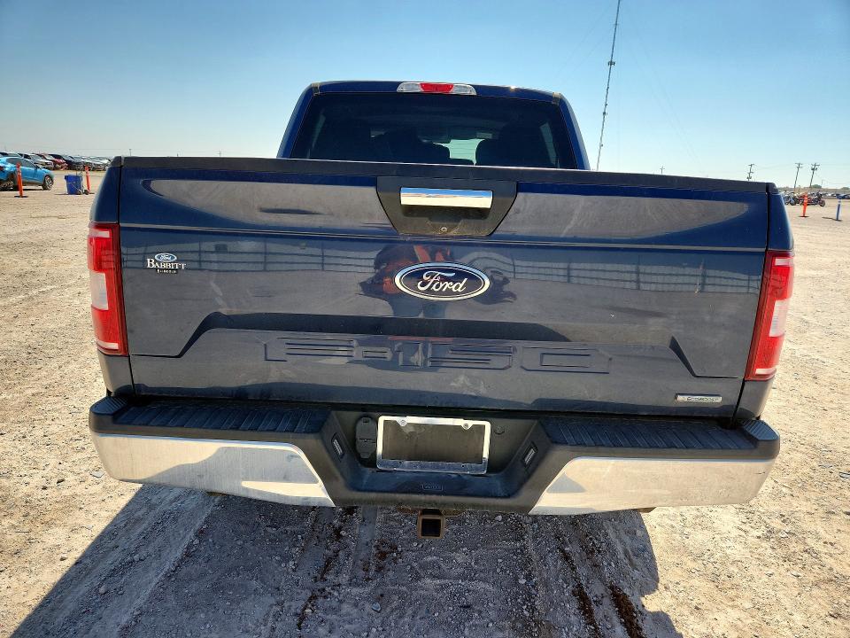 Продажа на аукционе авто 2018 Ford F150, vin: 1FTEW1EP4JKC42330, номер лота: 57489876