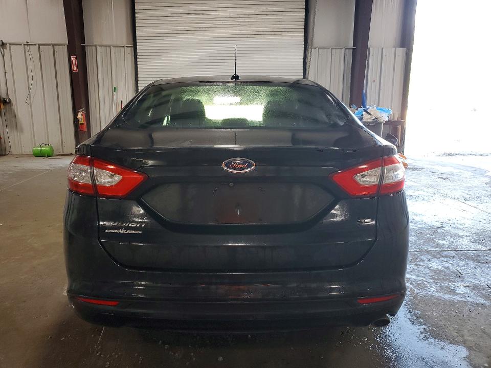 56220056 :رقم المزاد ، 3FA6P0H7XFR296845 vin ، 2015 Ford Fusion مزاد بيع