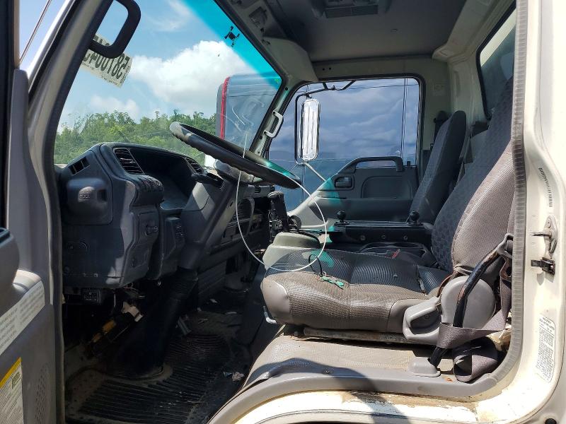 58700456 :رقم المزاد ، JALC4B16277011212 vin ، 2007 Isuzu Npr مزاد بيع