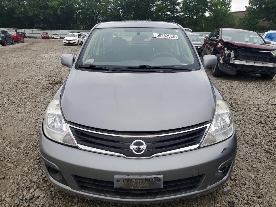58233536 :رقم المزاد ، 3N1BC1AP6BL397580 vin ، 2011 Nissan Versa مزاد بيع