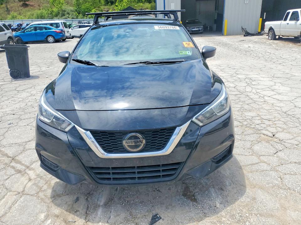Aukcja sprzedaży 2020 Nissan Versa, vin: 3N1CN8BV2LL902150, numer aukcji: 56693766