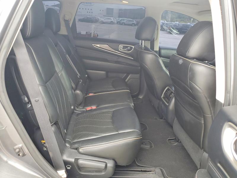 Продажа на аукционе авто 2016 Infiniti Qx60, vin: 5N1AL0MM2GC509441, номер лота: 55212176