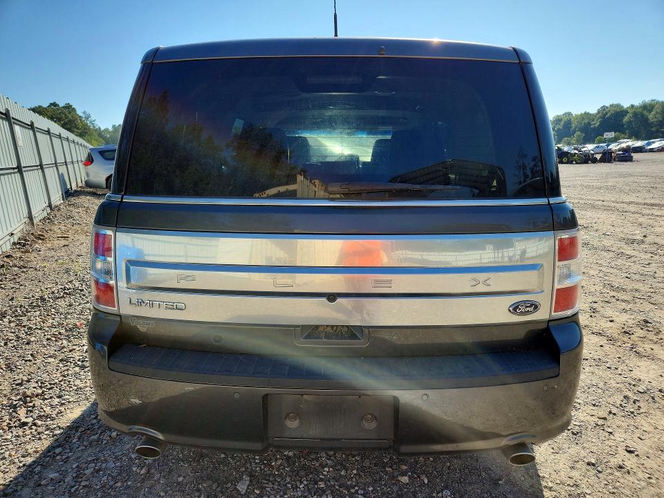 2019 Ford Flex მანქანა იყიდება აუქციონზე, vin: 2FMGK5D89KBA35087, აუქციონის ნომერი: 55280196