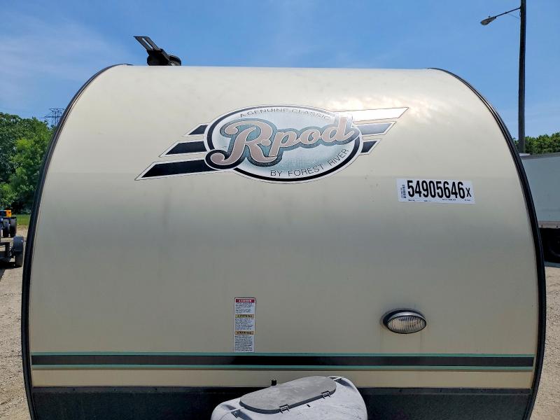 Aukcja sprzedaży 2017 Trai Recreational Vehicle (rv), vin: 4X4TRPT1XHL015237, numer aukcji: 54905646