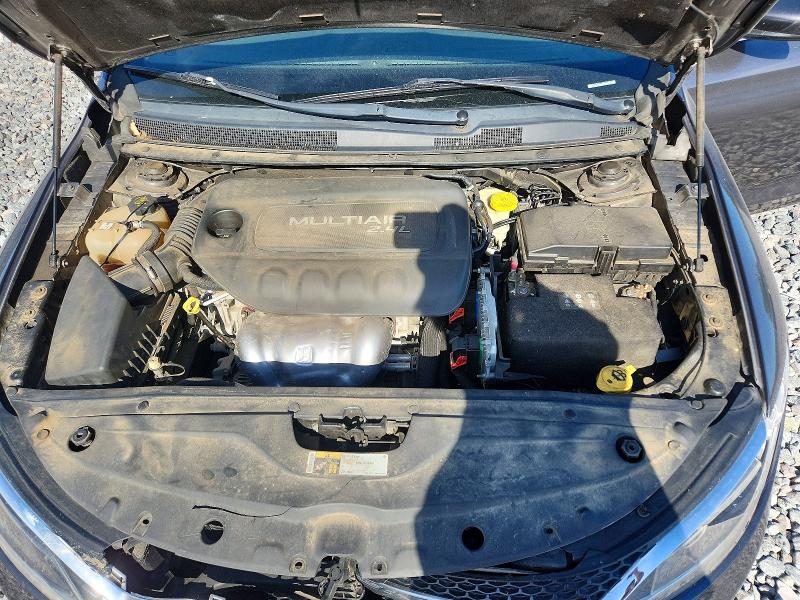 Продаж на аукціоні авто 2015 Chrysler 200, vin: 1C3CCCAB8FN631066, номер лоту: 58413946