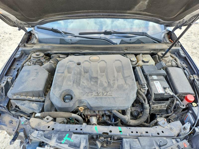 Продаж на аукціоні авто 2019 Chevrolet Impala, vin: 2G1105S30K9119533, номер лоту: 56825886