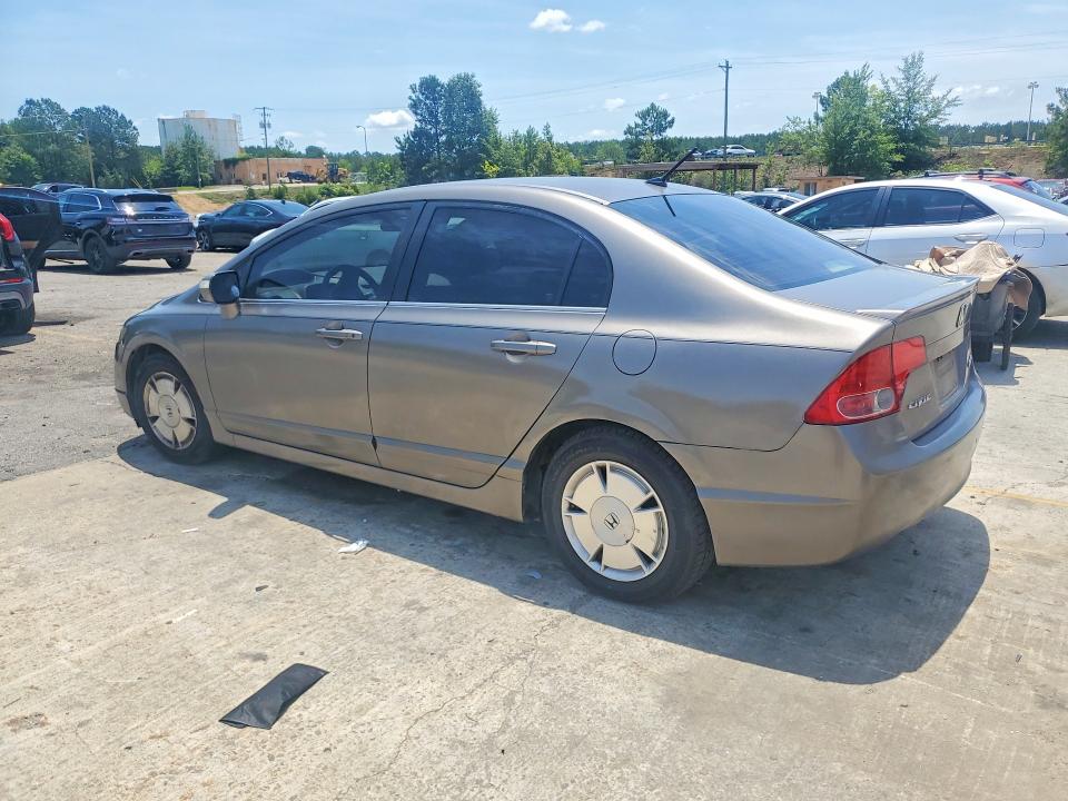 Продаж на аукціоні авто 2006 Honda Civic, vin: JHMFA362X6S007759, номер лоту: 55691386