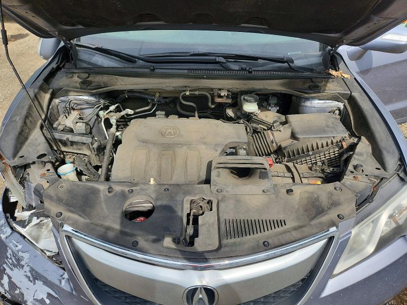 Продажа на аукционе авто 2015 Acura Rdx, vin: 5J8TB4H33FL027182, номер лота: 57926676