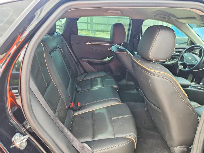58357266 :رقم المزاد ، 1G1105S39LU100595 vin ، 2020 Chevrolet Impala مزاد بيع