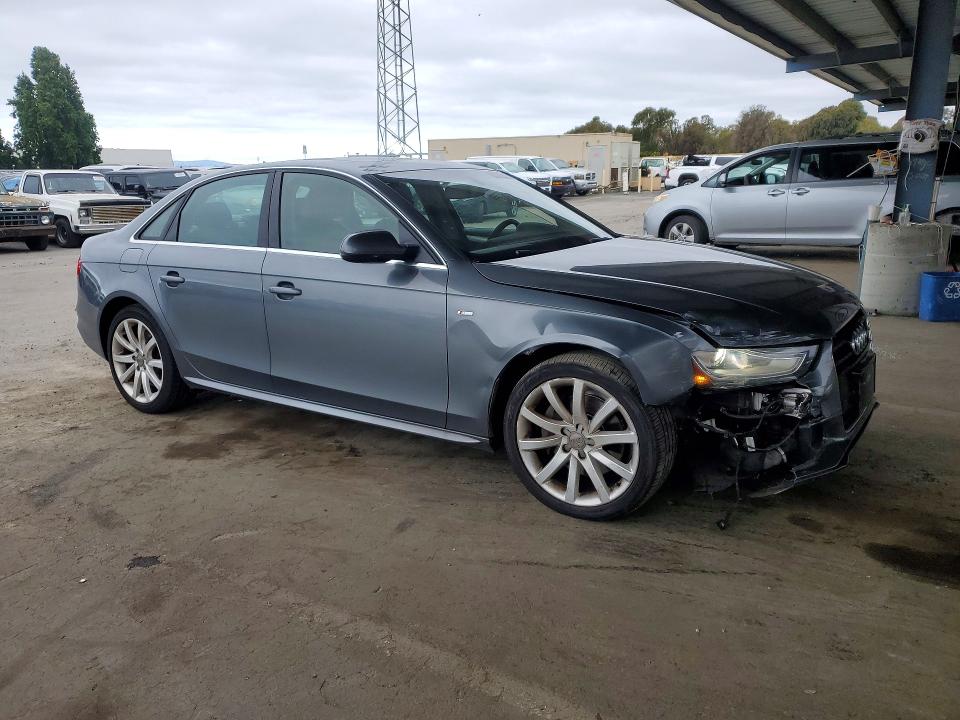 Продажа на аукционе авто 2014 Audi A4, vin: WAUAFAFL2EN027251, номер лота: 57089266