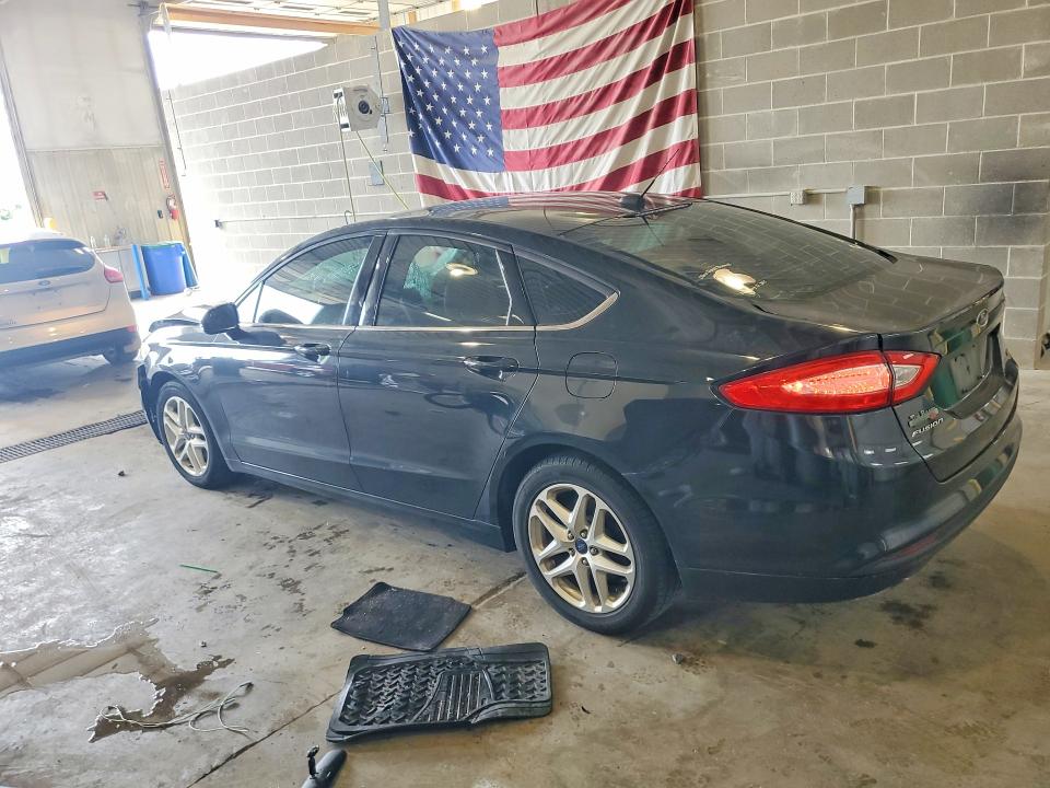 Продаж на аукціоні авто 2014 Ford Fusion, vin: 3FA6P0H76ER365268, номер лоту: 58134046