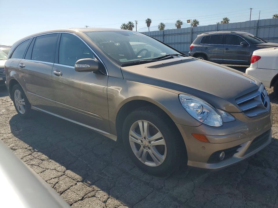 Продажа на аукционе авто 2008 Mercedes-benz R, vin: 4JGCB56E88A064117, номер лота: 58271936