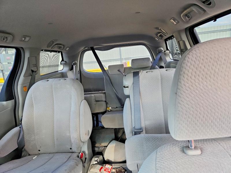 Продажа на аукционе авто 2013 Toyota Sienna, vin: 5TDKK3DC0DS323864, номер лота: 56575356