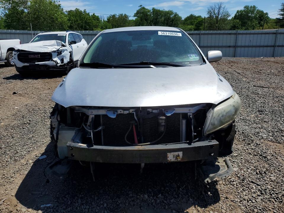 Продажа на аукционе авто 2009 Toyota Corolla, vin: 2T1BU40E29C096927, номер лота: 56310696