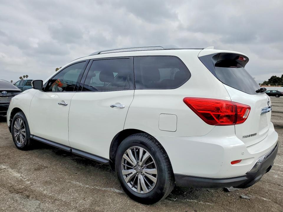 85624425 :رقم المزاد ، 5N1DR2MN4KC619688 vin ، 2019 Nissan Pathfinder مزاد بيع