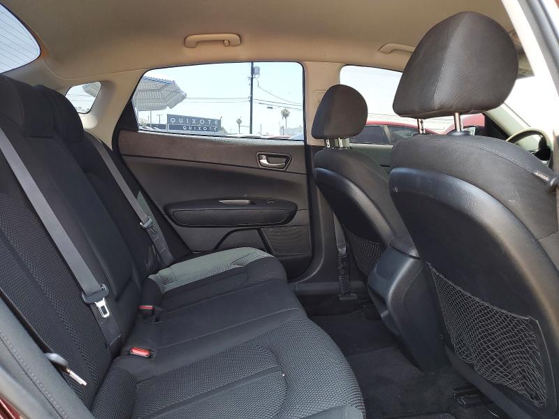 Auction sale of the 2020 Kia Optima, vin: 5XXGT4L35LG427633, lot number: 58482086