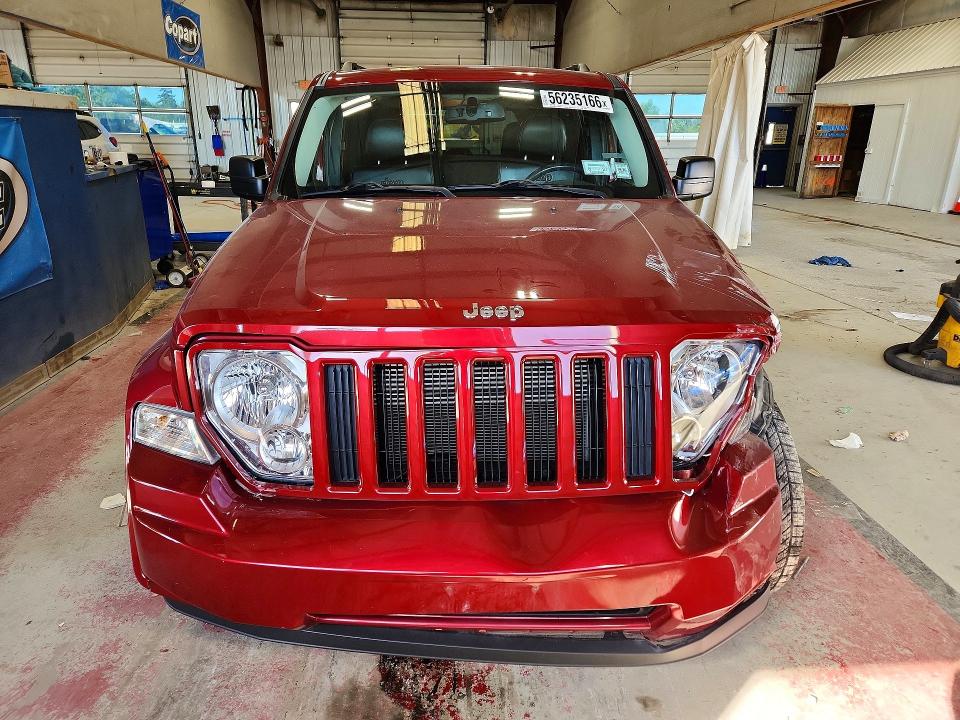 Продажа на аукционе авто 2012 Jeep Liberty, vin: 1C4PJMAK3CW170910, номер лота: 56235166
