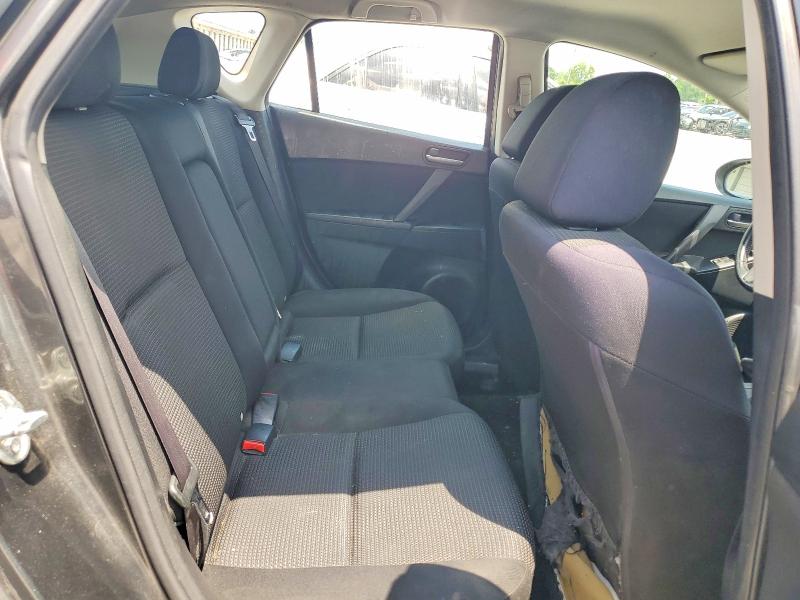Aukcja sprzedaży 2012 Mazda 3, vin: JM1BL1L70C1634938, numer aukcji: 56179546
