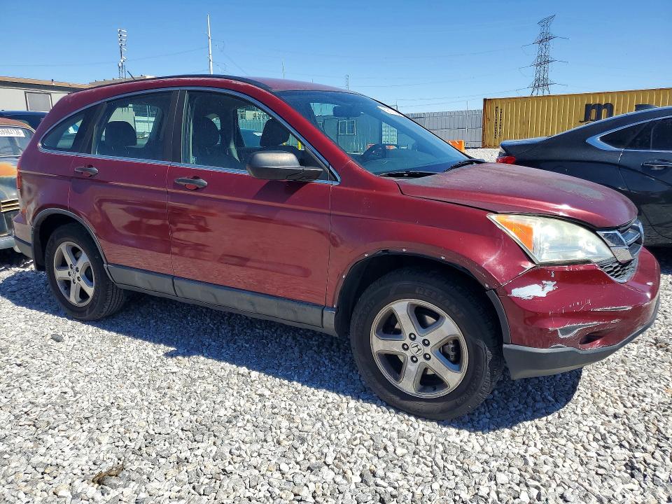 Продаж на аукціоні авто 2010 Honda Cr-v, vin: 5J6RE3H31AL007204, номер лоту: 59015086