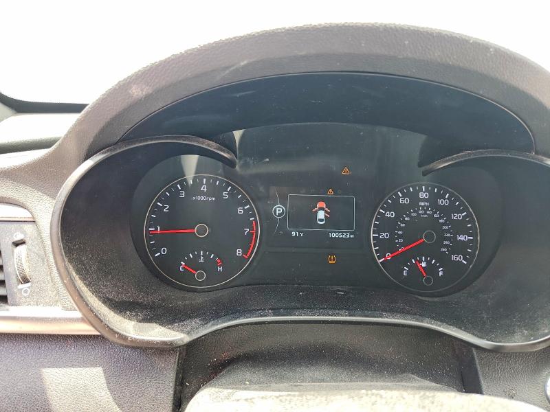 58383886 :رقم المزاد ، 5XXGW4L28HG121015 vin ، 2017 Kia Optima مزاد بيع