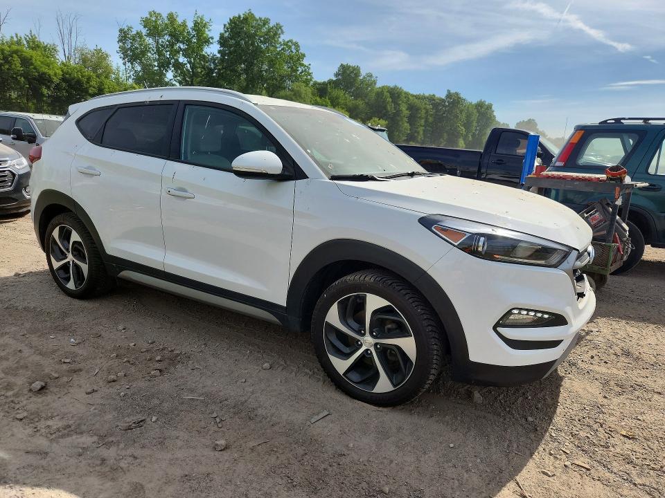 2017 Hyundai Tucson მანქანა იყიდება აუქციონზე, vin: KM8J3CA20HU351245, აუქციონის ნომერი: 53774896