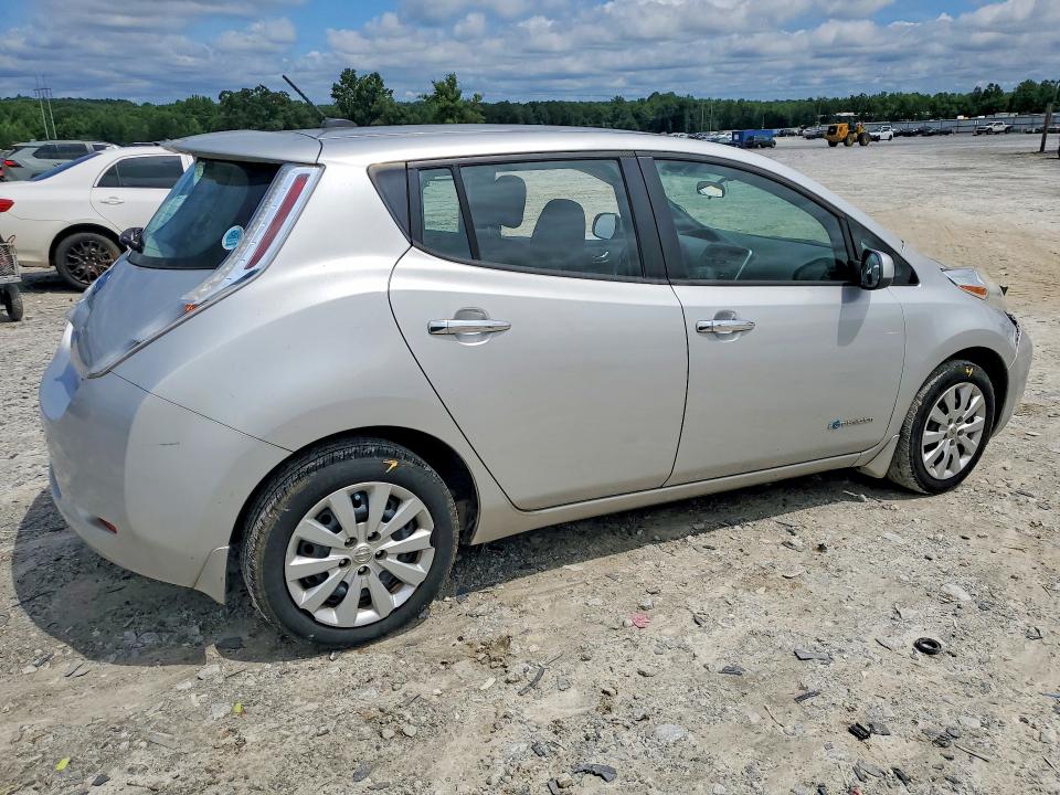 Aukcja sprzedaży 2013 Nissan Leaf, vin: 1N4AZ0CP9DC420904, numer aukcji: 58141626