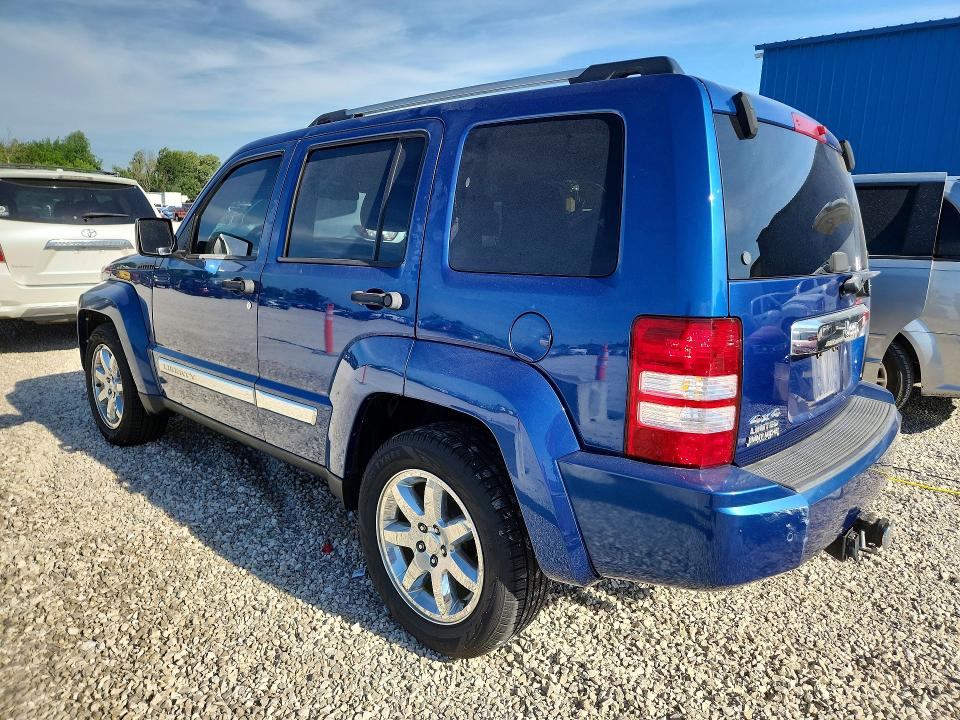 Продажа на аукционе авто 2010 Jeep Liberty, vin: 1J4PN5GK5AW114282, номер лота: 55676826