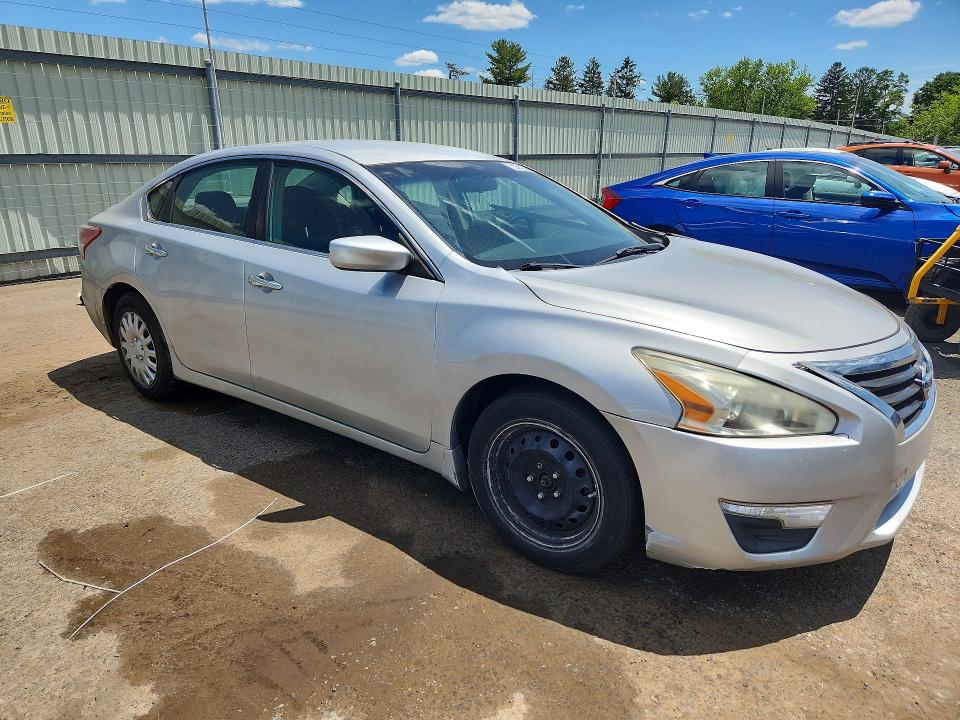 Продаж на аукціоні авто 2013 Nissan Altima, vin: 1N4AL3AP5DC141357, номер лоту: 55082256