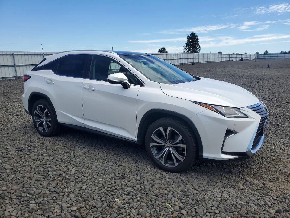 Aukcja sprzedaży 2017 Lexus Rx 350, vin: 2T2BZMCA9HC119382, numer aukcji: 58015286