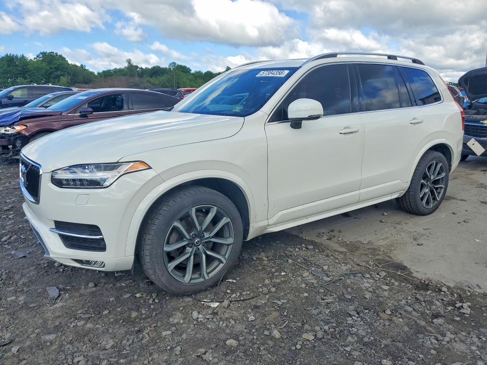 Aukcja sprzedaży 2016 Volvo Xc90, vin: YV4A22PK9G1031895, numer aukcji: 57384356