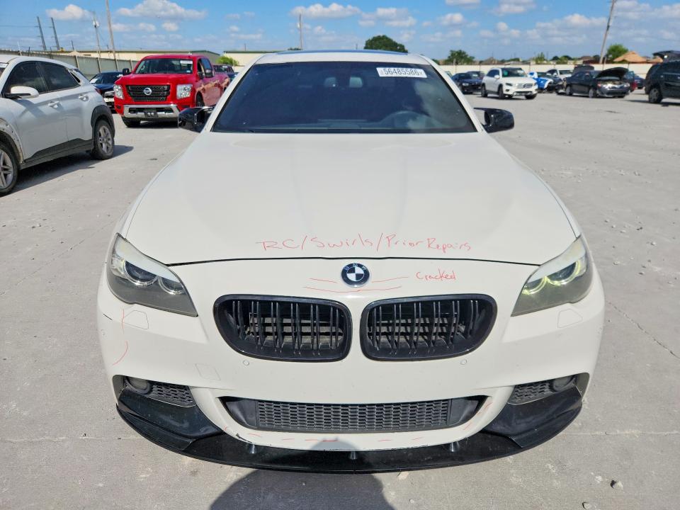 Aukcja sprzedaży 2013 Bmw 535, vin: WBAFU7C58DDU67449, numer aukcji: 56485586
