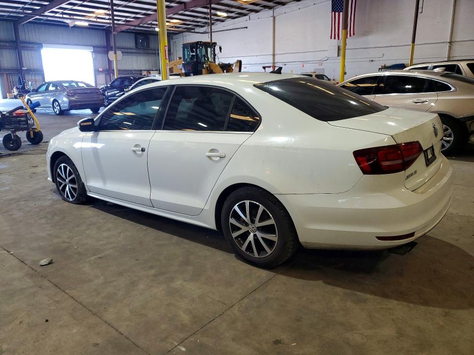 2017 Volkswagen Jetta მანქანა იყიდება აუქციონზე, vin: 3VWDB7AJ3HM230701, აუქციონის ნომერი: 55980876