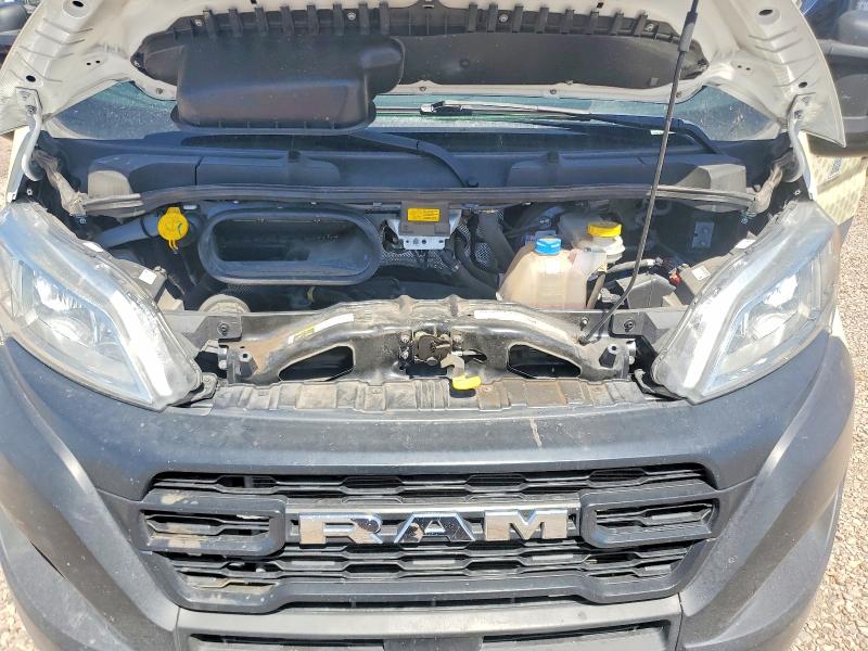 Продажа на аукционе авто 2023 Ram Promaster 2500, vin: 3C6LRVDG4PE584466, номер лота: 55913716