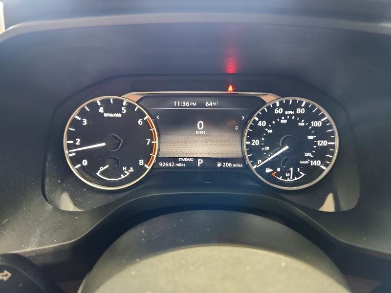 Aukcja sprzedaży 2022 Nissan Rogue, vin: 5N1BT3BA8NC721997, numer aukcji: 55849696